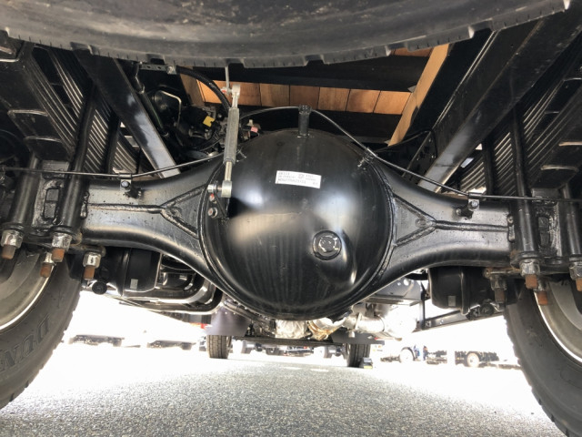 三菱ふそう ファイター 増トン クレーン付き 2KG-FK62FZ(92110) 9枚目
