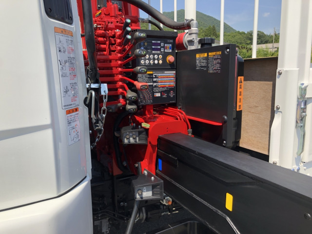 三菱ふそう ファイター 増トン クレーン付き 2KG-FK62FZ(92110) 21枚目