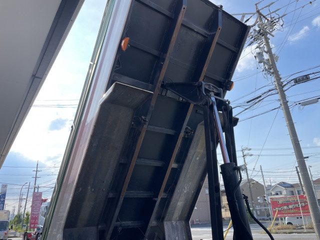 日野 プロフィア 大型 土砂ダンプ 2DG-FS1AGA(92112) 17枚目