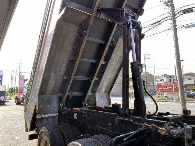 日野 プロフィア 大型 土砂ダンプ 2DG-FS1AGA(92112) 18枚目