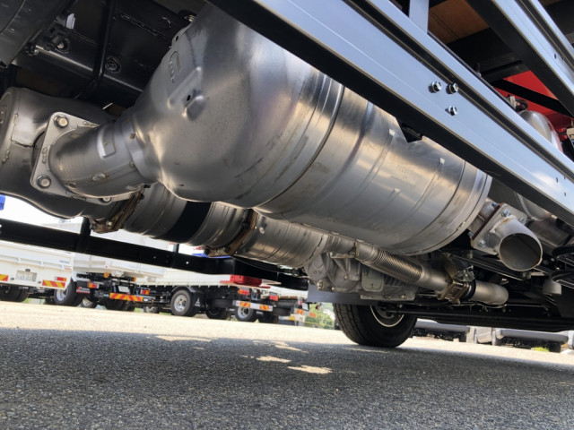 三菱ふそう ファイター 増トン クレーン付き 2KG-FK62FZ(92110) 36枚目