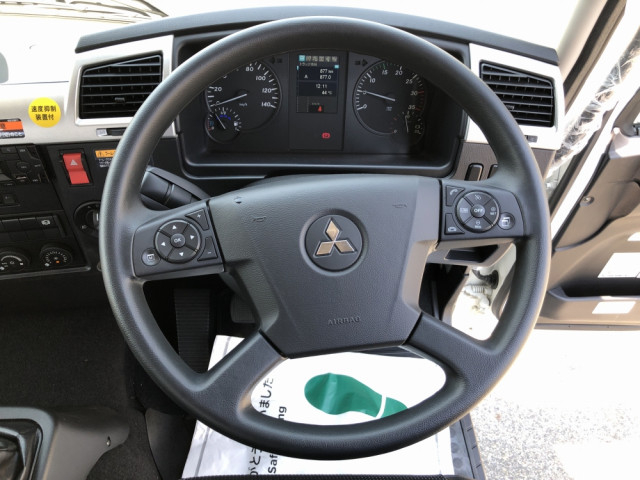 三菱ふそう ファイター 増トン クレーン付き 2KG-FK62FZ(92110) 38枚目