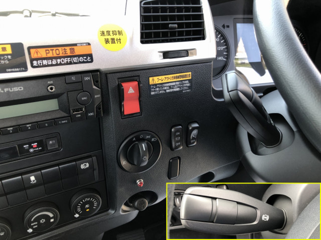 三菱ふそう ファイター 増トン クレーン付き 2KG-FK62FZ(92110) 40枚目