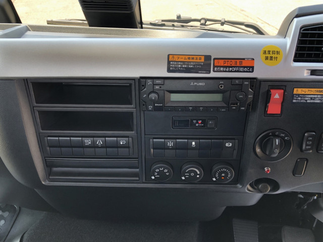 三菱ふそう ファイター 増トン クレーン付き 2KG-FK62FZ(92110) 41枚目