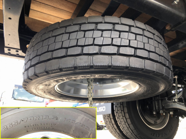 三菱ふそう ファイター 増トン クレーン付き 2KG-FK62FZ(92110) 46枚目