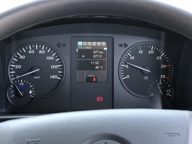 三菱ふそう ファイター 増トン クレーン付き 2KG-FK62FZ(92110) 47枚目