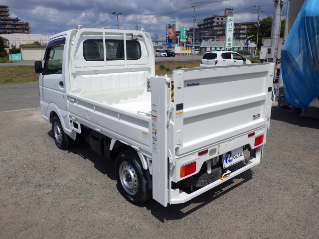 スズキ キャリィ 軽 平ボディ EBD-DA16T(92114) 2枚目