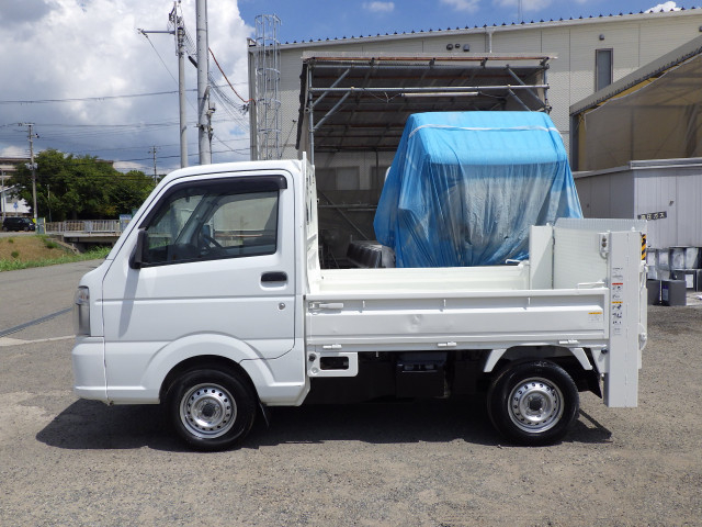 スズキ キャリィ 軽 平ボディ EBD-DA16T(92114) 3枚目