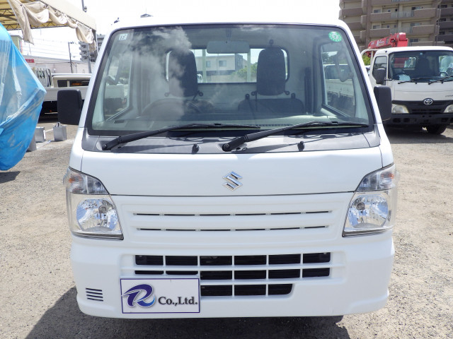 スズキ キャリィ 軽 平ボディ EBD-DA16T(92114) 4枚目