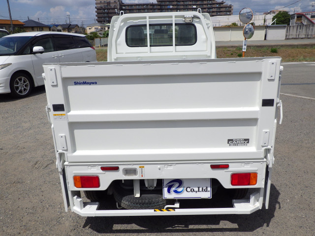スズキ キャリィ 軽 平ボディ EBD-DA16T(92114) 5枚目