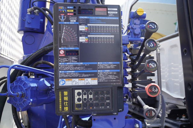 三菱ふそう ファイター 大型 - 2DG-FQ62F(92113) 25枚目