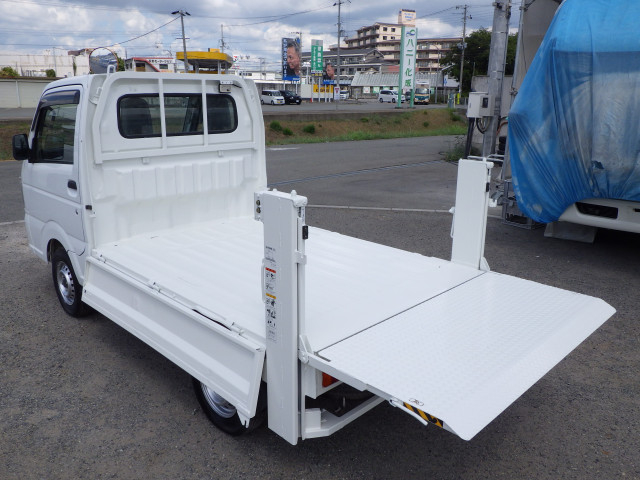 スズキ キャリィ 軽 平ボディ EBD-DA16T(92114) 20枚目