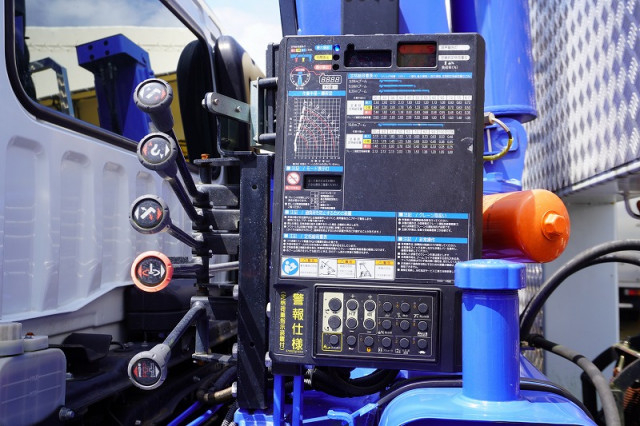 三菱ふそう ファイター 大型 - 2DG-FQ62F(92113) 26枚目