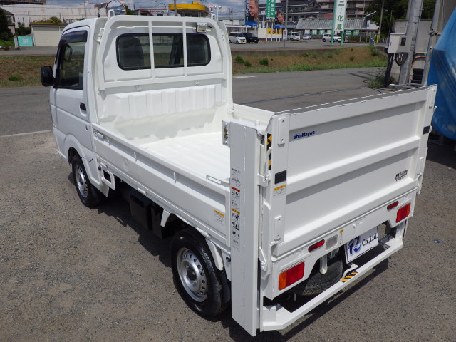 スズキ キャリィ 軽 平ボディ EBD-DA16T(92114) 22枚目