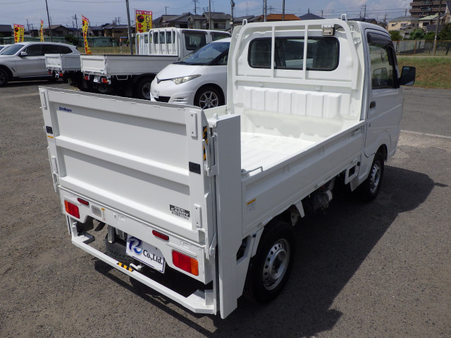 スズキ キャリィ 軽 平ボディ EBD-DA16T(92114) 23枚目