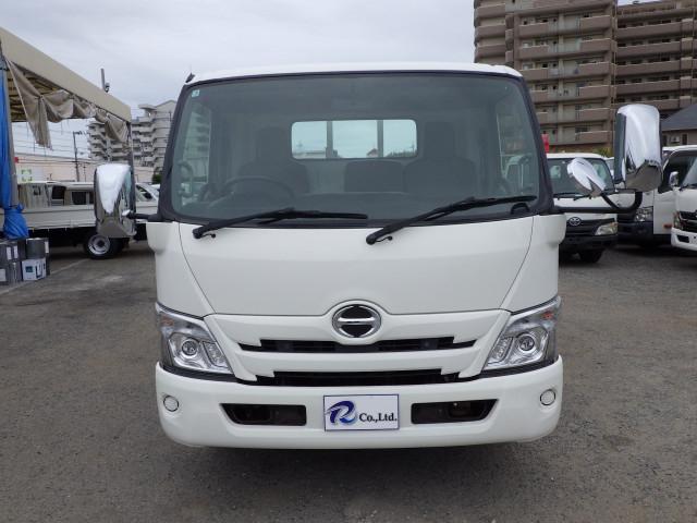 日野 デュトロ 小型 平ボディ 2RG-XZU710M(92116) 4枚目