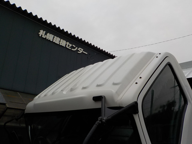 いすゞ フォワード 中型 土砂ダンプ 2PG-FRR90S1(92115) 17枚目