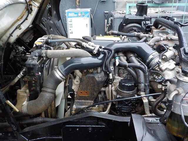 いすゞ フォワード 中型 土砂ダンプ 2PG-FRR90S1(92115) 21枚目