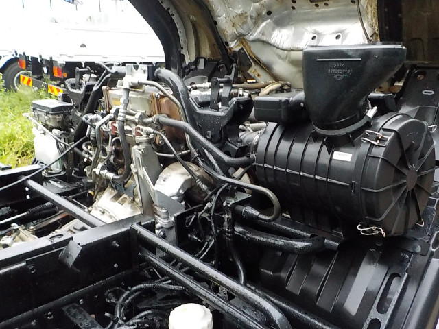 いすゞ フォワード 中型 土砂ダンプ 2PG-FRR90S1(92115) 24枚目