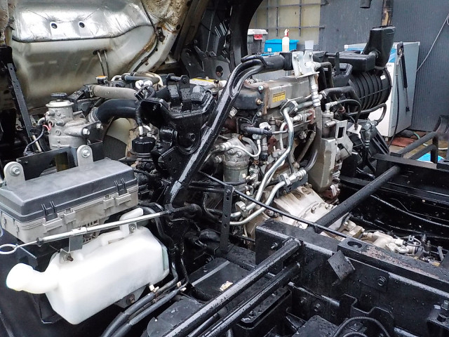 いすゞ フォワード 中型 土砂ダンプ 2PG-FRR90S1(92115) 30枚目