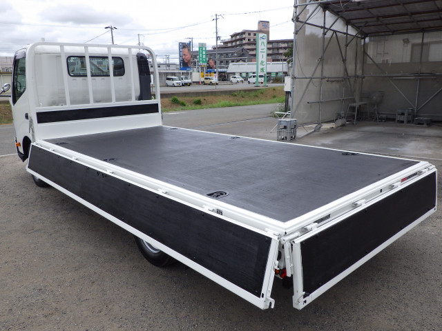 日野 デュトロ 小型 平ボディ 2RG-XZU710M(92116) 25枚目