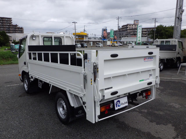 トヨタ ダイナ 小型 平ボディ ABF-TRY230(92117) 2枚目