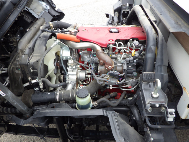 日野 デュトロ 小型 平ボディ 2RG-XZU710M(92116) 47枚目