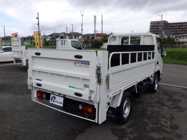 トヨタ ダイナ 小型 平ボディ ABF-TRY230(92117) 25枚目