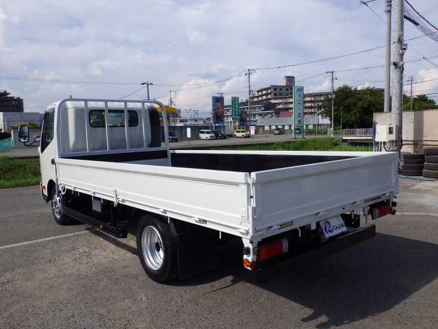 日野 デュトロ 小型 平ボディ 2RG-XZU710M(92120) 2枚目