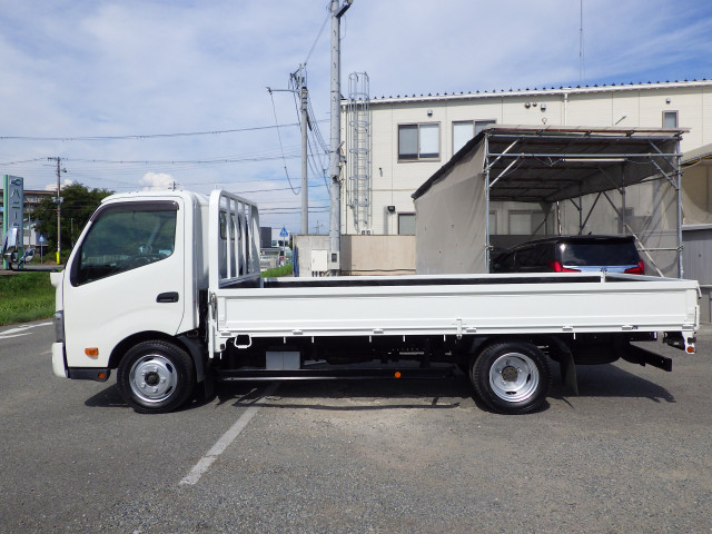 日野 デュトロ 小型 平ボディ 2RG-XZU710M(92120) 3枚目