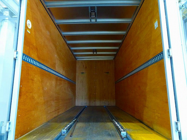 Toyota dyna Small Aluminium box body 2RG-XZU655(92119) 22枚目