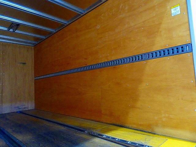 Toyota dyna Small Aluminium box body 2RG-XZU655(92119) 26枚目