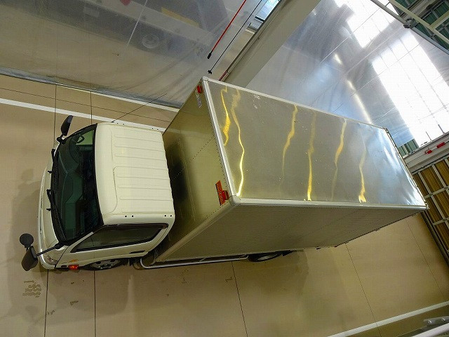 Toyota dyna Small Aluminium box body 2RG-XZU655(92119) 29枚目