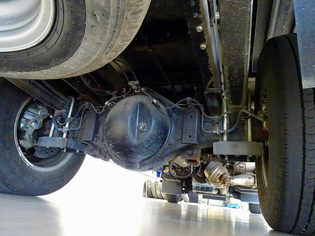 Toyota dyna Small Aluminium box body 2RG-XZU655(92119) 34枚目