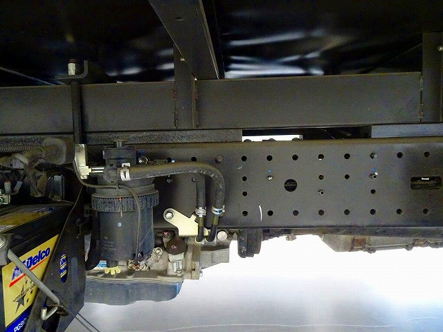 Toyota dyna Small Aluminium box body 2RG-XZU655(92119) 36枚目