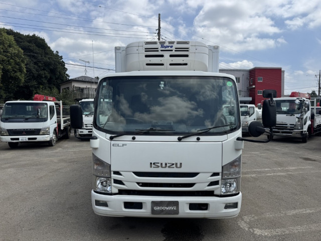 いすゞ エルフ 小型 冷凍冷蔵バン 2RG-NPR88AN(92122) 5枚目