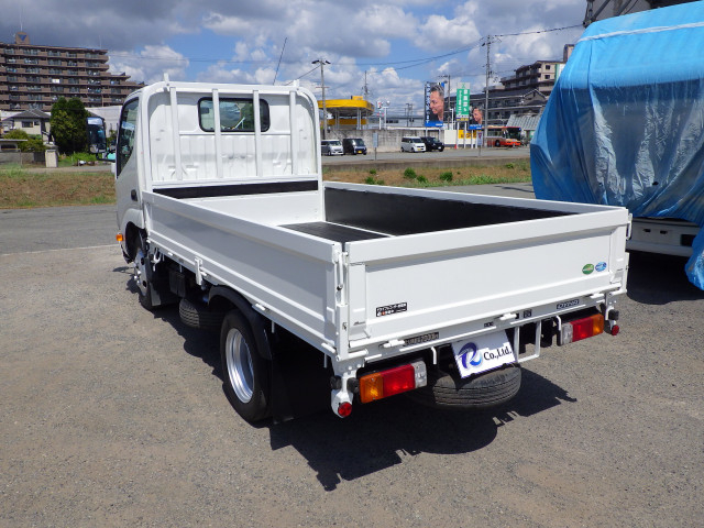 トヨタ ダイナ 小型 平ボディ 2RG-XZC605(92123) 2枚目