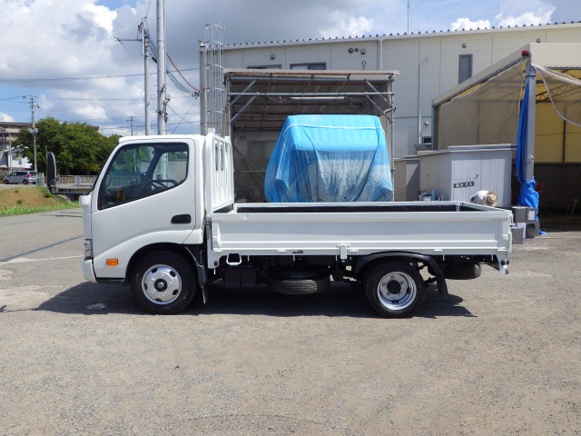 トヨタ ダイナ 小型 平ボディ 2RG-XZC605(92123) 3枚目