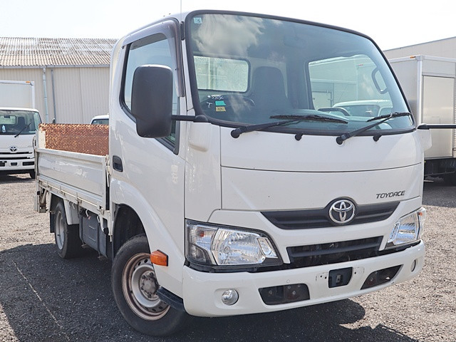 Toyota toyoace Small Flat body QDF-KDY221(92124) 2枚目