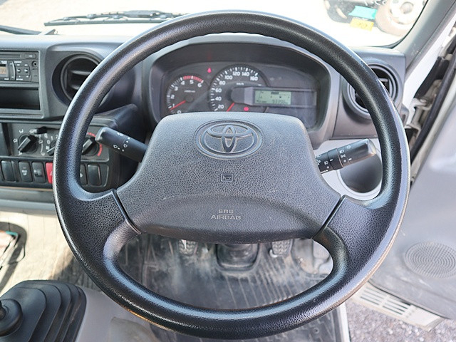 Toyota toyoace Small Flat body QDF-KDY221(92124) 4枚目