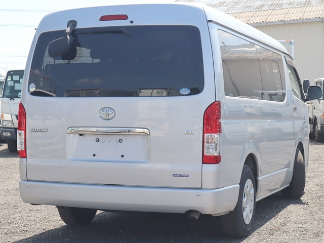 トヨタ ハイエース 小型 アルミバン CBA-TRH214W(92126) 3枚目