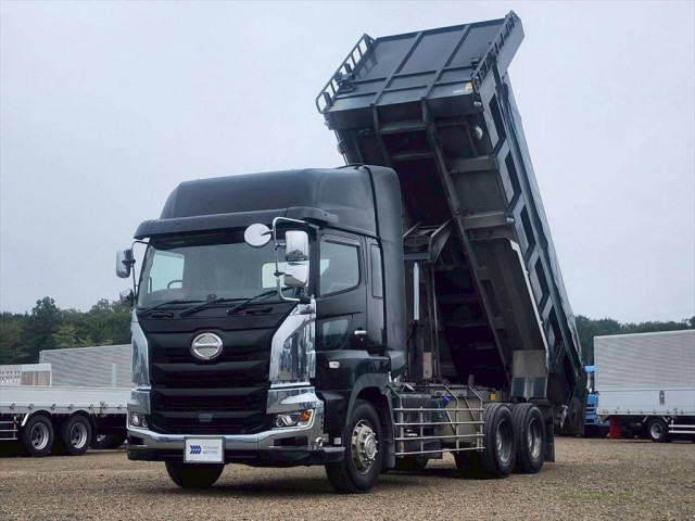 日野 プロフィア 大型 土砂ダンプ 2DG-FS1AJA(92127) 1枚目