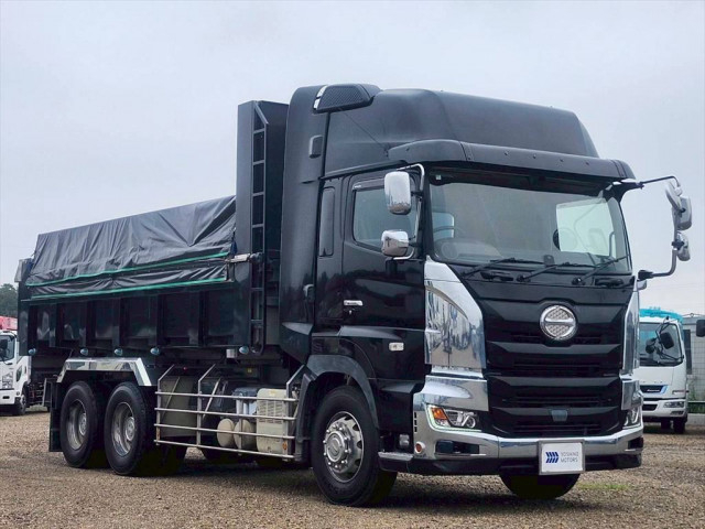 日野 プロフィア 大型 土砂ダンプ 2DG-FS1AJA(92127) 2枚目