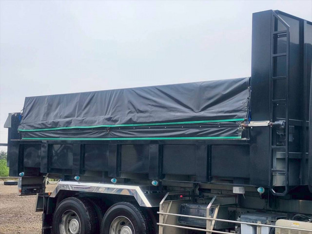 日野 プロフィア 大型 土砂ダンプ 2DG-FS1AJA(92127) 5枚目
