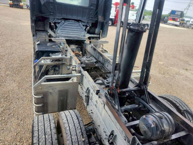 日野 プロフィア 大型 土砂ダンプ 2DG-FS1AJA(92127) 15枚目