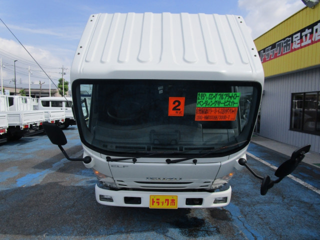 いすゞ エルフ 小型 アルミバン 2RG-NMR88AN(92128) 19枚目