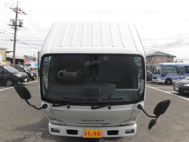 いすゞ エルフ 小型 土砂ダンプ 2RG-NKR88AD(92129) 7枚目