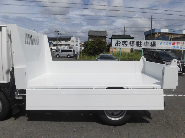 いすゞ エルフ 小型 土砂ダンプ 2RG-NKR88AD(92129) 14枚目