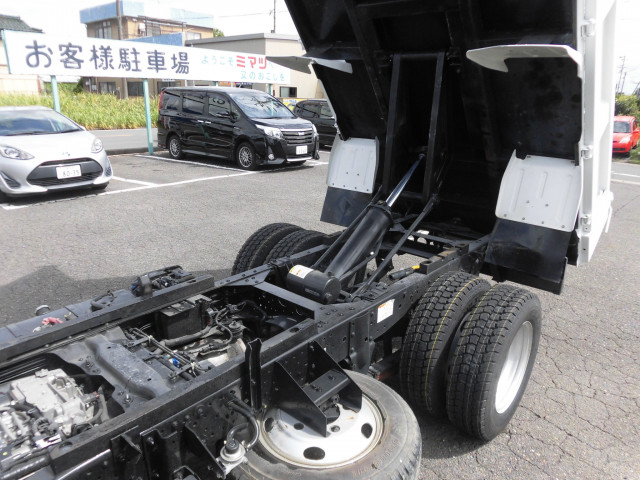 いすゞ エルフ 小型 土砂ダンプ 2RG-NKR88AD(92129) 17枚目