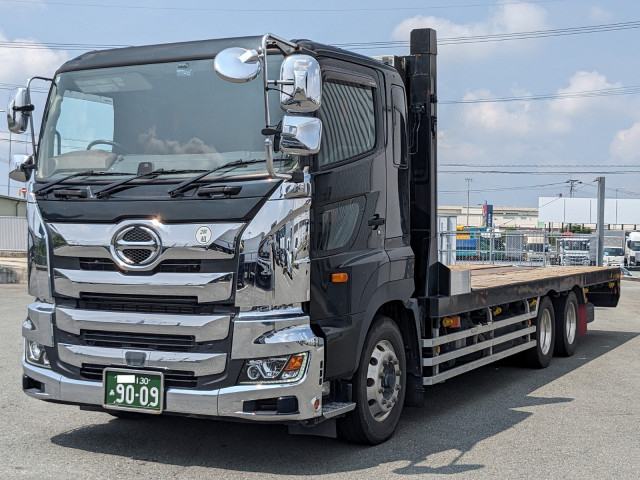 日野 プロフィア 大型 - 2DG-FQ1AJG(92131) 1枚目